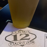 Lucky 12 Tavern food