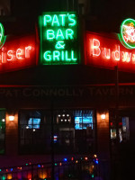The Pat Connolly Tavern inside