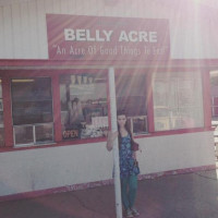 Belly Acre menu
