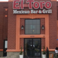 El Toro Mexican Grill outside