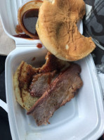 Shorty's Bbq food