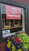Chapala Express outside