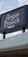 Angus Branch Grill food