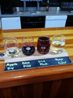 Penobscot Bay Brewery And Winterport Winery food