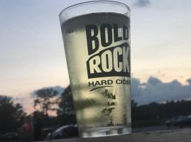 Bold Rock Nellysford Cidery outside