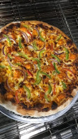 Momo Pizza Ghar food