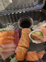 Shoji Sushi inside