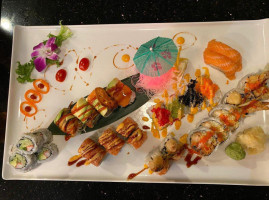Ninja Sushi (clark Nj) food