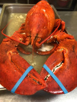 Lotsa Lobster Seafood Market food