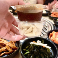 New Shilawon Korean food