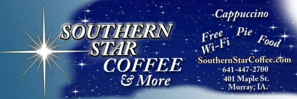 Southern Star Coffee And More food