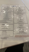 Neos Greek menu