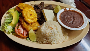 Olancho Cafeteria food