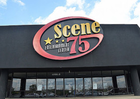 Scene75 Entertainment Center Dayton outside