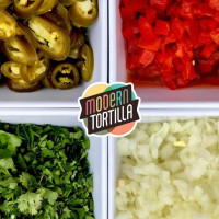Modern Tortilla food