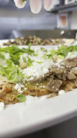 La Garnacha Mexico City Style Cuisine food