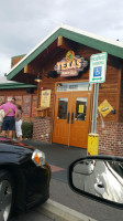 Texas Roadhouse inside