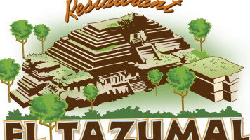El Tazumal food