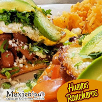 Mexichina food