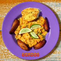 Gordos Northside food