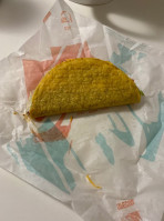 Taco Bell food