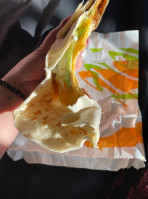 Taco Bell food