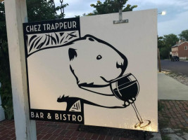 Chez Trappeur outside