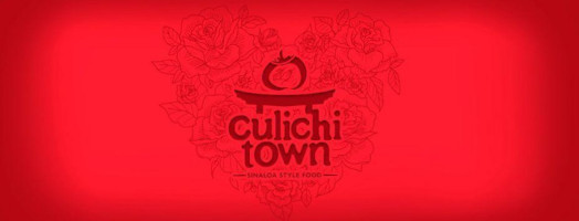 Culichi Town inside