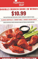 Applebee's Grill food