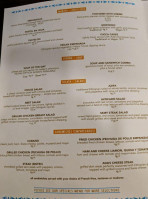 Ada's Gojjo menu