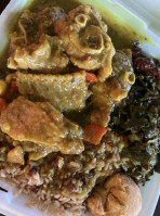 Miller's Jamaican Spice Cuisine food
