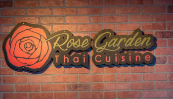 Rosegarden Thai Cuisine food