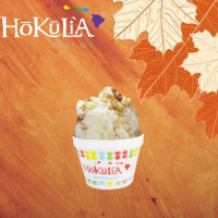 Hokulia Shave Ice food