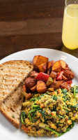 Busboys And Poets Mount Vernon Triangle food