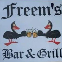 Freem's Grill food