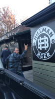 Hillman Beer food
