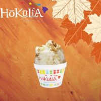 Hokulia Shave Ice Parker, Co food
