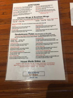 Route 108 Pizza And Bbq menu