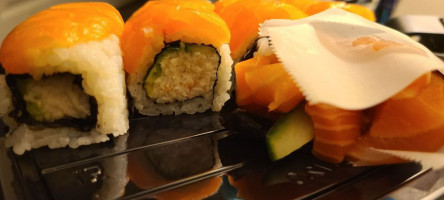 Sapporo Sushi food