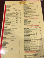 Country Kitchen Resturant menu