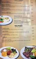 El Birrias Restaurant menu