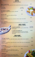 El Birrias Restaurant menu