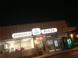 Ferraro's Pizza food