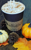 Ellianos Coffee Company food