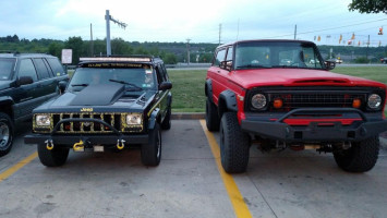 Sheetz outside