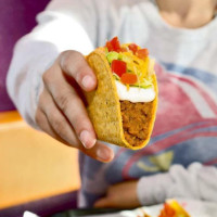 KFC/Taco Bell food