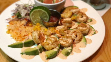 Lupe’s Restaurant And Calavera Bar food