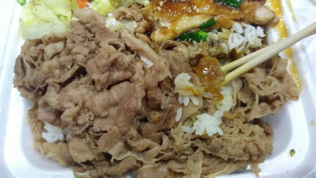 Yoshinoya Beef Bowl food