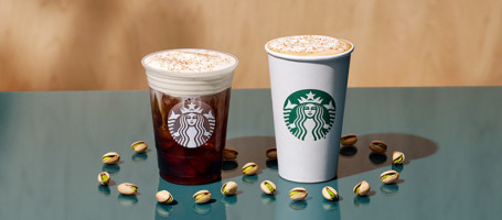 Starbucks Coffee food