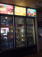 Dairy Queen inside